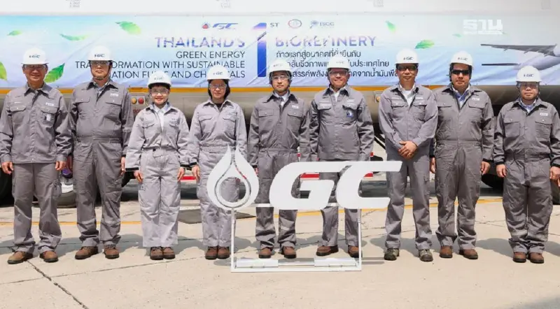 “เผ่าภูมิ” เตรียมใช้ภาษีสรรพสามิตดันไทยเป็นศูนย์กลางการบินคาร์บอนต่ำ