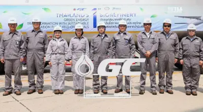 “เผ่าภูมิ” เตรียมใช้ภาษีสรรพสามิตดันไทยเป็นศูนย์กลางการบินคาร์บอนต่ำ