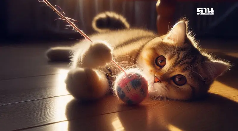 เปิดลิสต์ 5 ไอเท็มเด็ดที่ทาสแมวต้องมี!