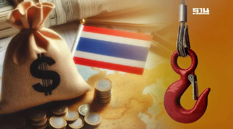 ธุรกิจไทยถูกฟิชชิงโจมตีสูงสุดในอาเซียนมากกว่า 2.4 แสนครั้ง ธุรกิจไทยถูกฟิชชิงโจมตีสูงสุดในอาเซียนมากกว่า 2.4 แสนครั้ง