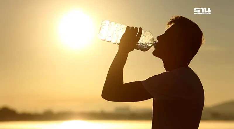 ทั่วประเทศร้อนขึ้น  กรุงเทพและปริมณฑล มีฝนเล็กน้อยบางแห่ง