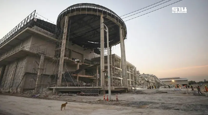 ทิพยประกันภัยยืนยันการรับประกันภัย อาคาร สตง. ไม่ส่งผลต่อฐานะการเงิน