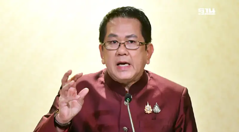 โฆษกรัฐบาลมั่นใจนายกฯอิ๊งค์ เก่งจริง ชี้แจงอภิปรายไม่ไว้วางใจได้ทุกประเด็น โฆษกรัฐบาลมั่นใจนายกฯอิ๊งค์ เก่งจริง ชี้แจงอภิปรายไม่ไว้วางใจได้ทุกประเด็น