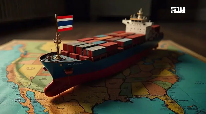 10 ปี สินค้า-ตลาดส่งออกไทย "ย่ำกับที่" ลากยาว GDP ประเทศโตต่ำ