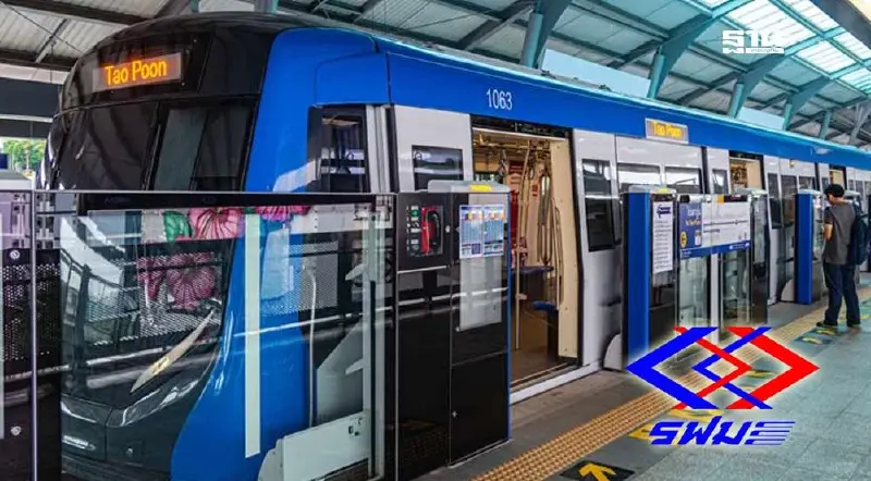 รฟม. เปิดให้บริการ MRTสีน้ำเงิน -สายสีม่วง -งด ให้บริการMRT สีเหลือง -สีชมพู ต่ออีก 1 วัน