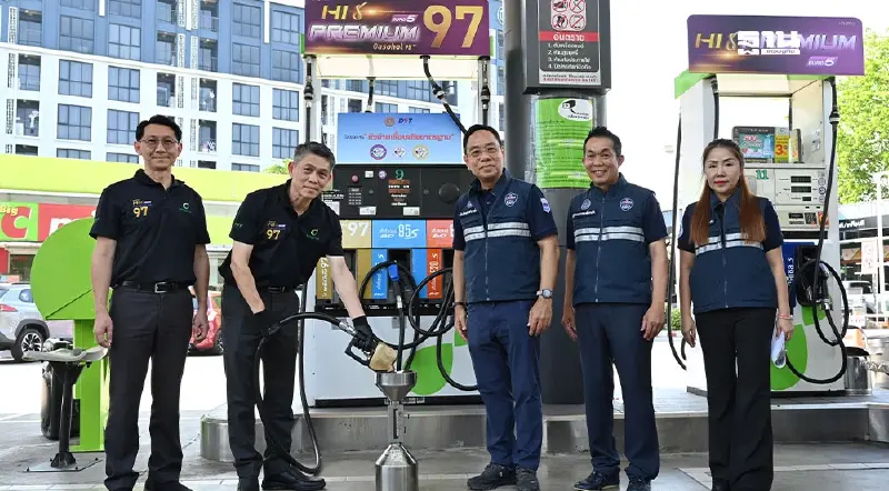 “บางจาก” ยกระดับปั๊มน้ำมัน สร้างหัวจ่ายมาตรฐานเพิ่มความมั่นใจผู้บริโภค