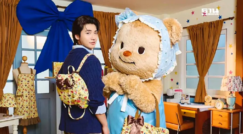 นารายา จับมือ น้องหมีเนย ปั้นสินค้าใหม่ คาดรายได้ถล่ม เติบโตกว่า 30% นารายา จับมือ น้องหมีเนย ปั้นสินค้าใหม่ คาดรายได้ถล่ม เติบโตกว่า 30%