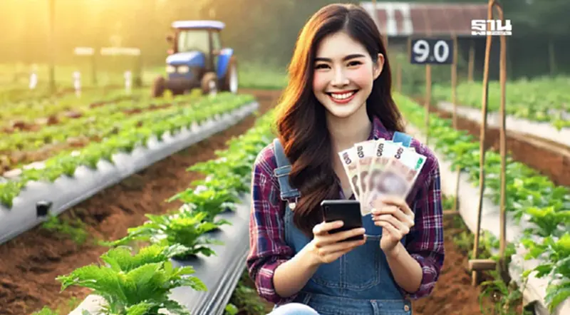 เปิดรายได้เกษตรกรไทยทั่วประเทศ เดือน ธ.ค. ขยายตัว 93.5% เปิดรายได้เกษตรกรไทยทั่วประเทศ เดือน ธ.ค. ขยายตัว 93.5%