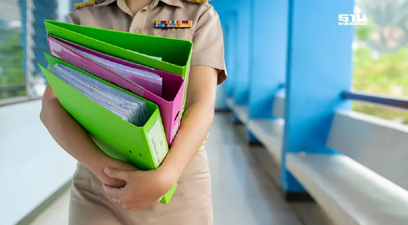 กทม. เปิดสอบข้าราชการ "ครูผู้ช่วย" 2568 จำนวน 586 อัตรา