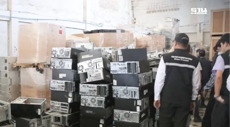 กระทรวงอุตฯดึง “DSI” ติดดาบคดีพิเศษถอนรากถอนโคนโรงงานผิดซ้ำซาก