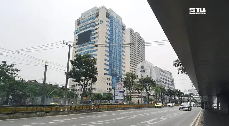 "พัฒนา" ลูกชาย "สันติ" ยันไม่เกี่ยวข้องขาย SKYY9 ให้สปส.