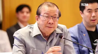 ศ.ดร.พรายพลชี้โรงไฟฟ้า SMR สร้างความมั่นคงพลังงาน รับการเติบโต