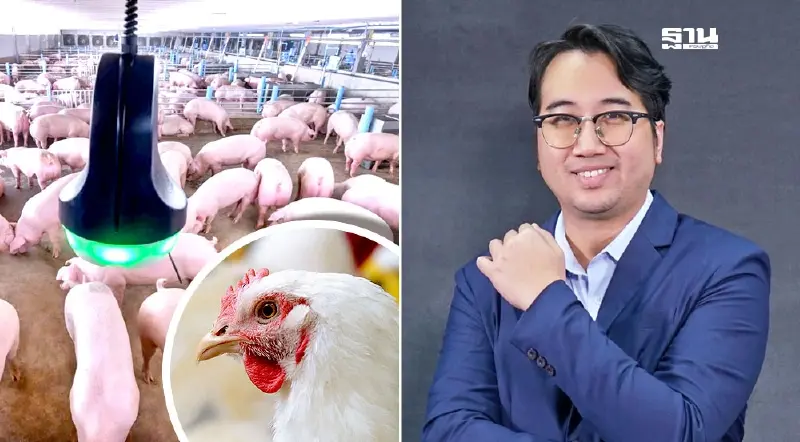 ผู้เชี่ยวชาญ ชู “ไบโอซีเคียวริตี้” ทางรอดเกษตรกรจาก “ASF-ไข้หวัดนก”