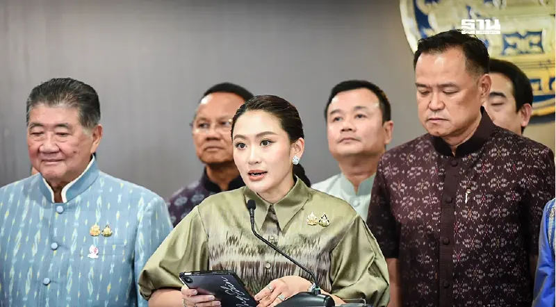 แพทองธาร สั่งด่วน 5 กระทรวงแก้ปัญหาส่งออกทุเรียน-กุ้งทะเลไทย