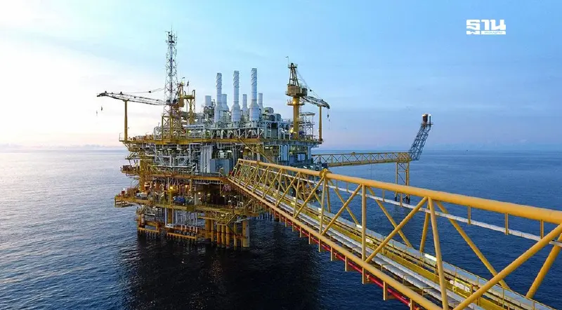 แผ่นดินไหวล่าสุด ไม่กระทบแท่นผลิตก๊าซฯอ่าวไทย-อ่าวเมาะตะมะ