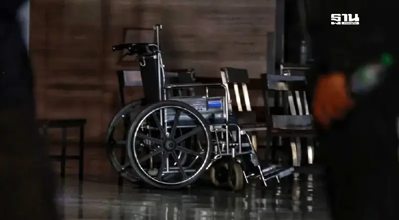 โรงพยาบาลรามาธิบดี งดให้บริการใน "อาคารหลัก" หลังเกิดเหตุไฟไหม้