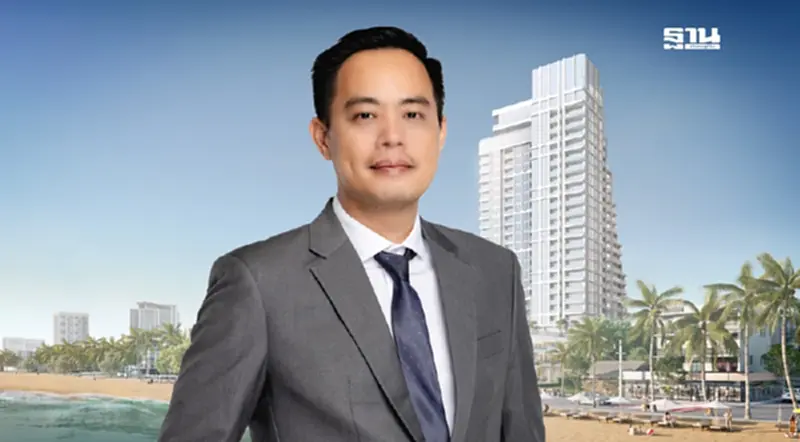 แสนสิริ ลุยคอนโด2หมื่นล. ชู PTY Residence Sai 1 แฟลกชิพ ริมหาดพัทยา แสนสิริ ลุยคอนโด2หมื่นล. ชู PTY Residence Sai 1 แฟลกชิพ ริมหาดพัทยา