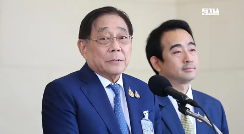 “พิชัย” รับเศรษฐกิจไทยแย่ ดันจีดีพีโต 3% ลุยซื้อหนี้เสีย 3 ล้านคน “พิชัย” รับเศรษฐกิจไทยแย่ ดันจีดีพีโต 3% ลุยซื้อหนี้เสีย 3 ล้านคน
