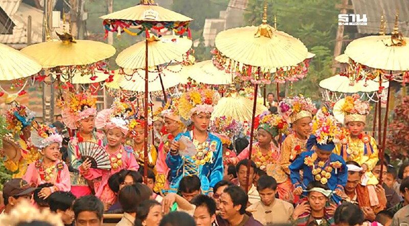 .แม่ฮ่องสอน ชวนนักท่องเที่ยวร่วมงานประเพณีปอยส่างลอง ปี 2568.