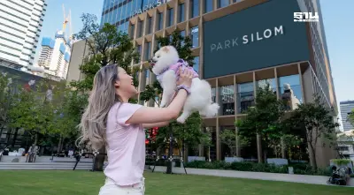 “นายณ์ แอนด์ อาร์จีพี” ผุดพาร์ค สีลม เจาะไลฟ์สไตล์คนเมืองคู่สิ่งแวดล้อม