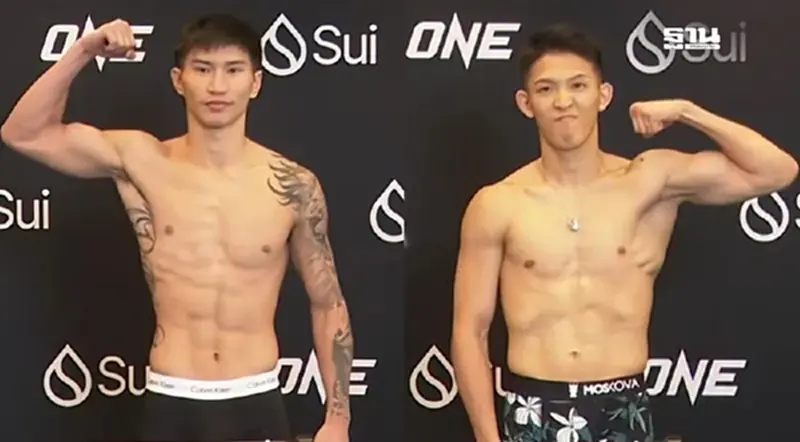 "ตะวันฉาย vs มาซาอากิ" ONE 172 ต่อยวันไหน ถ่ายทอดสดช่องไหน กี่โมง "ตะวันฉาย vs มาซาอากิ" ONE 172 ต่อยวันไหน ถ่ายทอดสดช่องไหน กี่โมง