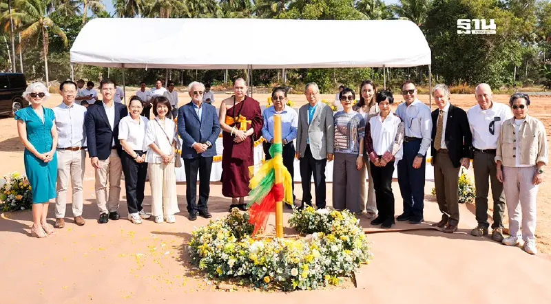 บำรุงราษฎร์ทุ่ม 4.3 พันล้านปักหมุดภูเก็ต ดันเศรษฐกิจภูมิภาค