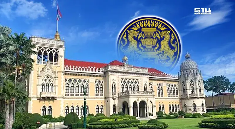 ครม.ถกงบกลาง จัดงานสงกรานต์ 2568 รับรายงานส่งอุยกูร์กลับจีน