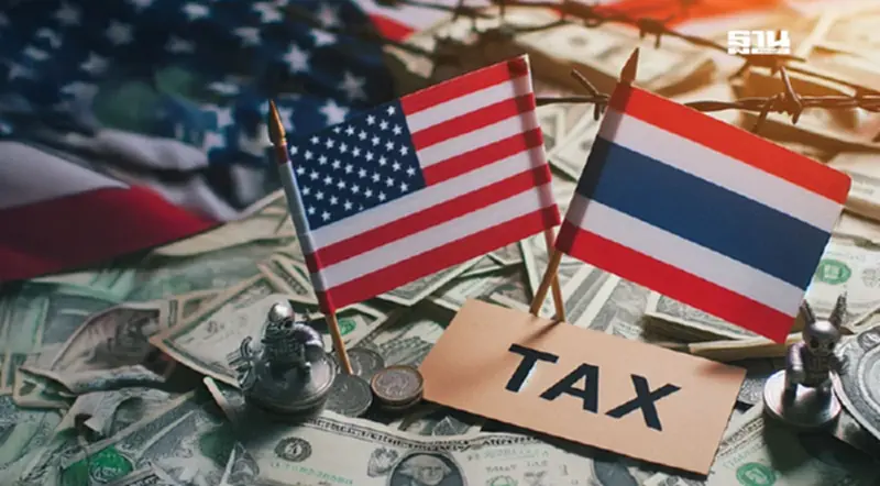 ทรัมป์ 2.0 ปลุกสงครามภาษี ไทย-เอเชียตะวันออกเฉียงใต้ร่วมสมรภูมิการค้าโลก ทรัมป์ 2.0 ปลุกสงครามภาษี ไทย-เอเชียตะวันออกเฉียงใต้ร่วมสมรภูมิการค้าโลก