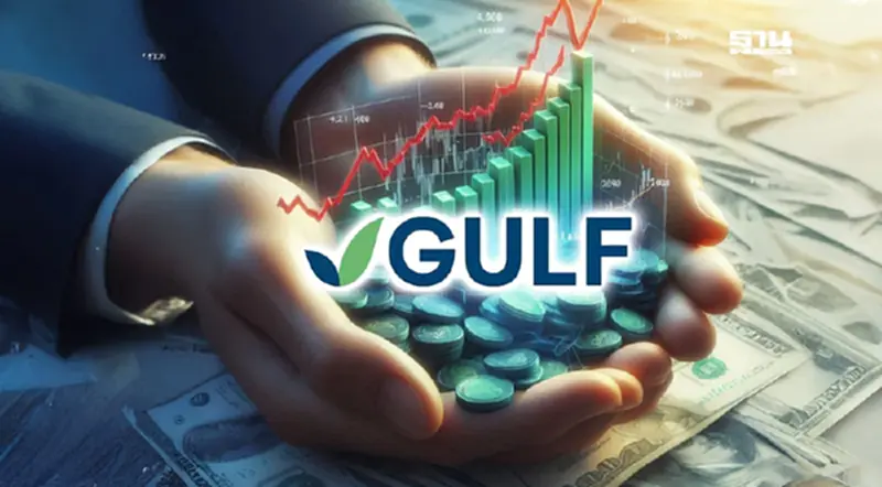 GULF โผล่ถือ KBANK 77 ล้านหุ้น ขึ้นแท่นผู้ถือหุ้นใหญ่อันดับ 5 GULF โผล่ถือ KBANK 77 ล้านหุ้น ขึ้นแท่นผู้ถือหุ้นใหญ่อันดับ 5