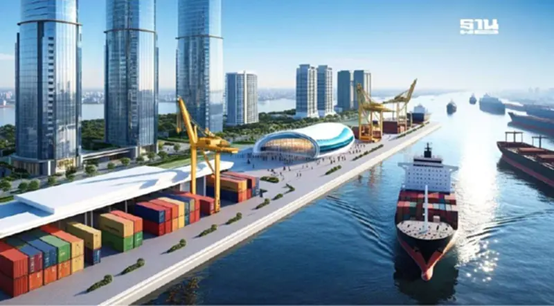 รัฐ ดันกฎหมายเข้าสภาฯ เนรมิต "ท่าเรือคลองเตย" แข่งมารีน่าเบย์ รัฐ ดันกฎหมายเข้าสภาฯ เนรมิต "ท่าเรือคลองเตย" แข่งมารีน่าเบย์