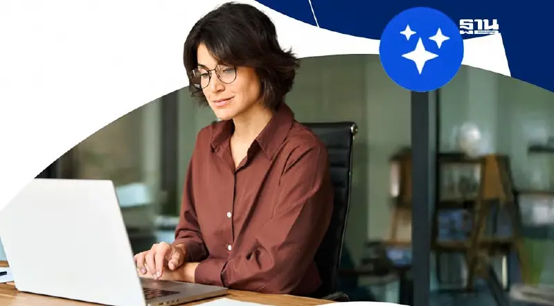 คนไทยใช้งาน Gen AI เพิ่มก้าวกระโดด แต่ผู้หญิงมีบทบาทน้อยกว่าผู้ชาย