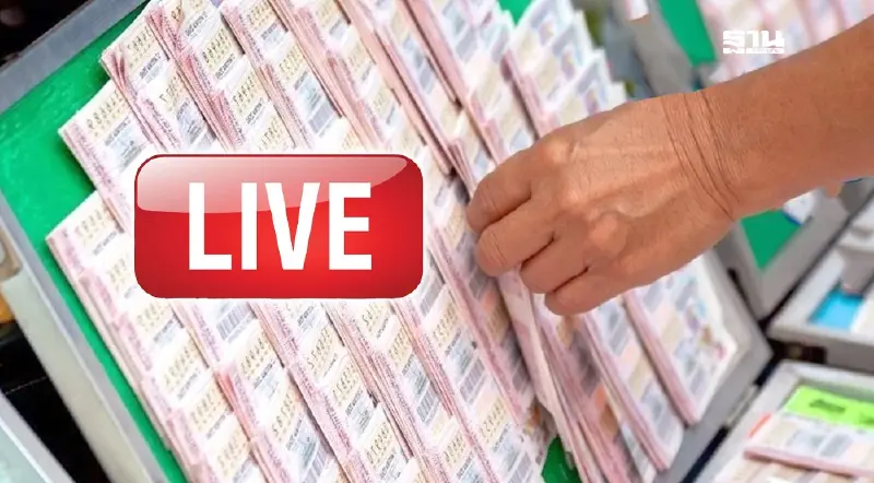 ถ่ายทอดสดผลหวยออกวันอังคารที่ 1 เมษายน 2568 เช็กช่องทางชมสด