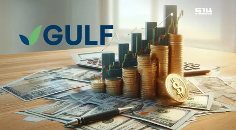 GULF ยิ้มรับออกหุ้นกู้ 5 ชุด กระแสตอบนักลงทุนรับล้นหลาม 2.2 เท่า GULF ยิ้มรับออกหุ้นกู้ 5 ชุด กระแสตอบนักลงทุนรับล้นหลาม 2.2 เท่า