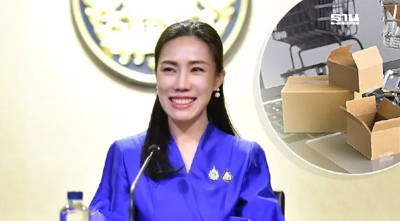 รัฐบาลกวาดล้างสินค้าผิดกฎหมาย–นอมินี  มูลค่าเสียหาย 1.2 พันล้าน