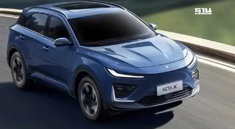 เนต้า ปิดดีลเงินกู้ นิสสัน ลีสซิ่ง 1 หมื่นล้านบาท ต่อยอดธุรกิจ EV