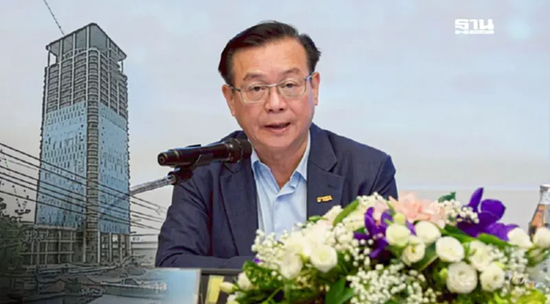 กางเงื่อนไข "ตึกสตง." เคลมประกันวินาศภัย หลังถล่มจากแผ่นดินไหว กางเงื่อนไข "ตึกสตง." เคลมประกันวินาศภัย หลังถล่มจากแผ่นดินไหว