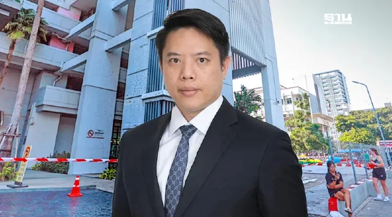 กูรู แนะแนวทางกฎหมาย “คอนโด”เสียหายจากเหตุแผ่นดินไหว