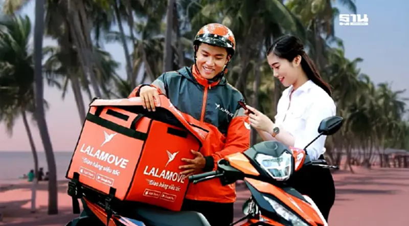 เศรษฐกิจชลบุรีคึกคัก Lalamove ดันเป็นฮับขนส่ง เศรษฐกิจชลบุรีคึกคัก Lalamove ดันเป็นฮับขนส่ง