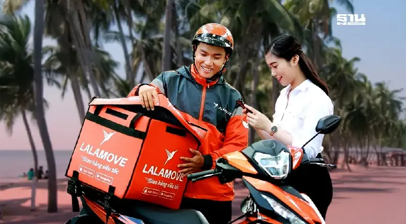 เศรษฐกิจชลบุรีคึกคัก Lalamove ดันเป็นฮับขนส่ง