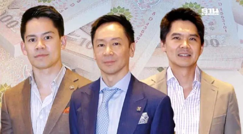 ศึกปมร้าว 3 พี่น้อง ตระกูล” ณรงค์เดช” บนกองมรดกกงสี หมื่นล้าน ศึกปมร้าว 3 พี่น้อง ตระกูล” ณรงค์เดช” บนกองมรดกกงสี หมื่นล้าน