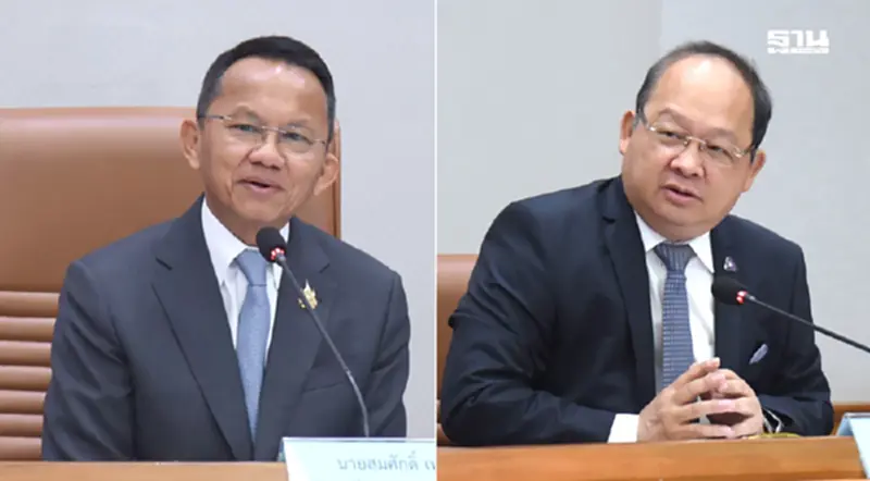 สธ.-ส.อ.ท. จับมือดันเศรษฐกิจสุขภาพสร้างมูลค่า 6.9 แสนล้านในปี 68 สธ.-ส.อ.ท. จับมือดันเศรษฐกิจสุขภาพสร้างมูลค่า 6.9 แสนล้านในปี 68