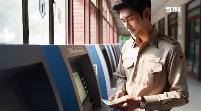 ปรับฐานเงินเดือนครูรอบ 2 เช็กแล้ว เป็นข่าวจริงแชร์เลย