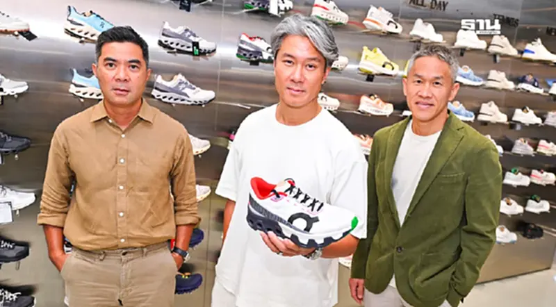 เปิดกลยุทธ์ "เมนทาแกรม" บุกตลาดสินค้าสปอร์ต ตอบโจทย์คนรุ่นใหม่ เปิดกลยุทธ์ "เมนทาแกรม" บุกตลาดสินค้าสปอร์ต ตอบโจทย์คนรุ่นใหม่