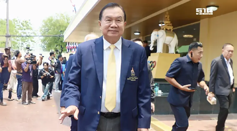 “พล.อ.วิชญ์”ยื่น IOC ตรวจสอบการเลือกตั้งประธานโอลิมปิกไทย “พล.อ.วิชญ์”ยื่น IOC ตรวจสอบการเลือกตั้งประธานโอลิมปิกไทย