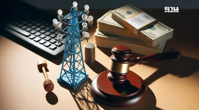 เช็กเงื่อนไข ประมูลคลื่นมือถือ กสทช.ประชาพิจารณ์ วันที่ 1 เม.ย.