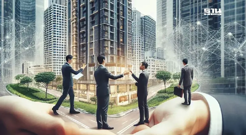 ต่างชาติแห่ลงทุน! ประเทศไทยขึ้นแท่นศูนย์กลาง หนุนอสังหาฯเพื่ออุตสาหกรรม