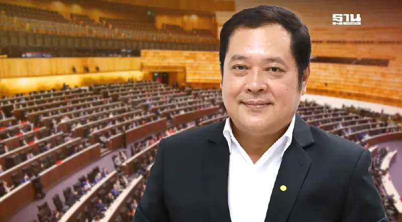 “ทวี”ลั่นฮั้วเลือก สว. เงินสะพัด 4-500 ล้านบาท ถอดถอนได้ 20 คน มีพยาน 7,000 ปาก