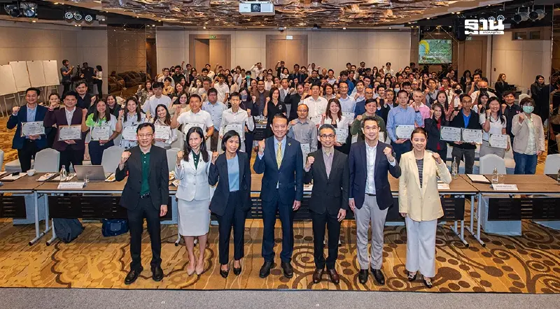 “ซีพีเอฟ”เสริมแกร่งคู่ค้า เดินหน้าต่อโครงการ SMEx ต้นทุนต่ำ