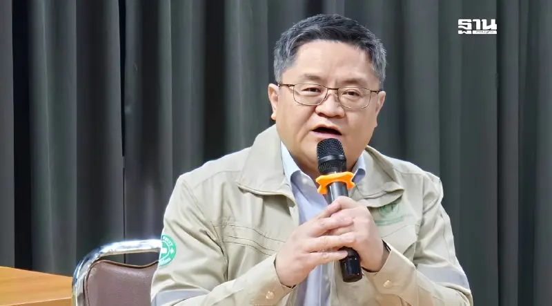 กรุงเทพธนาคม  แจง ประชาชนร้องเรียน  เตาเผาขยะติดเชื้อปล่อยควันดำ