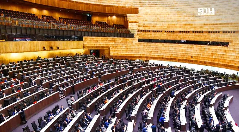 มติรัฐสภาตีตกร่างกฎหมาย ป.ป.ช. โอนคดีทุจริตทหารไปศาลพลเรือน